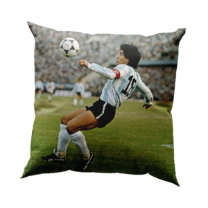 Cojín Maradona