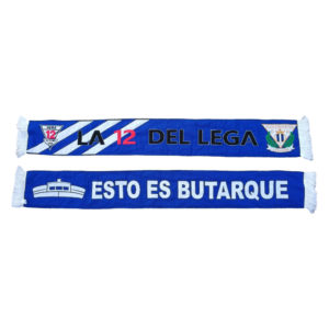Bufanda la 12 del Lega