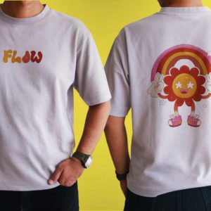 Camiseta Flow