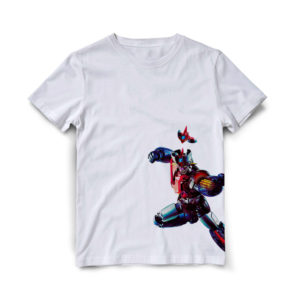 Camiseta Mazinger Z