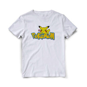 Camiseta Pikachu