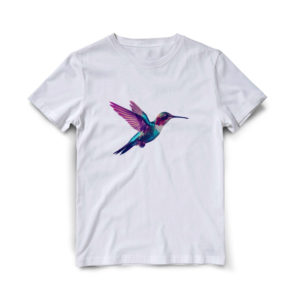 Camiseta Colibrí