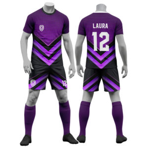 Equipación Morada