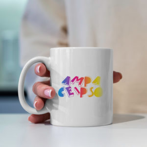 Taza AMPA